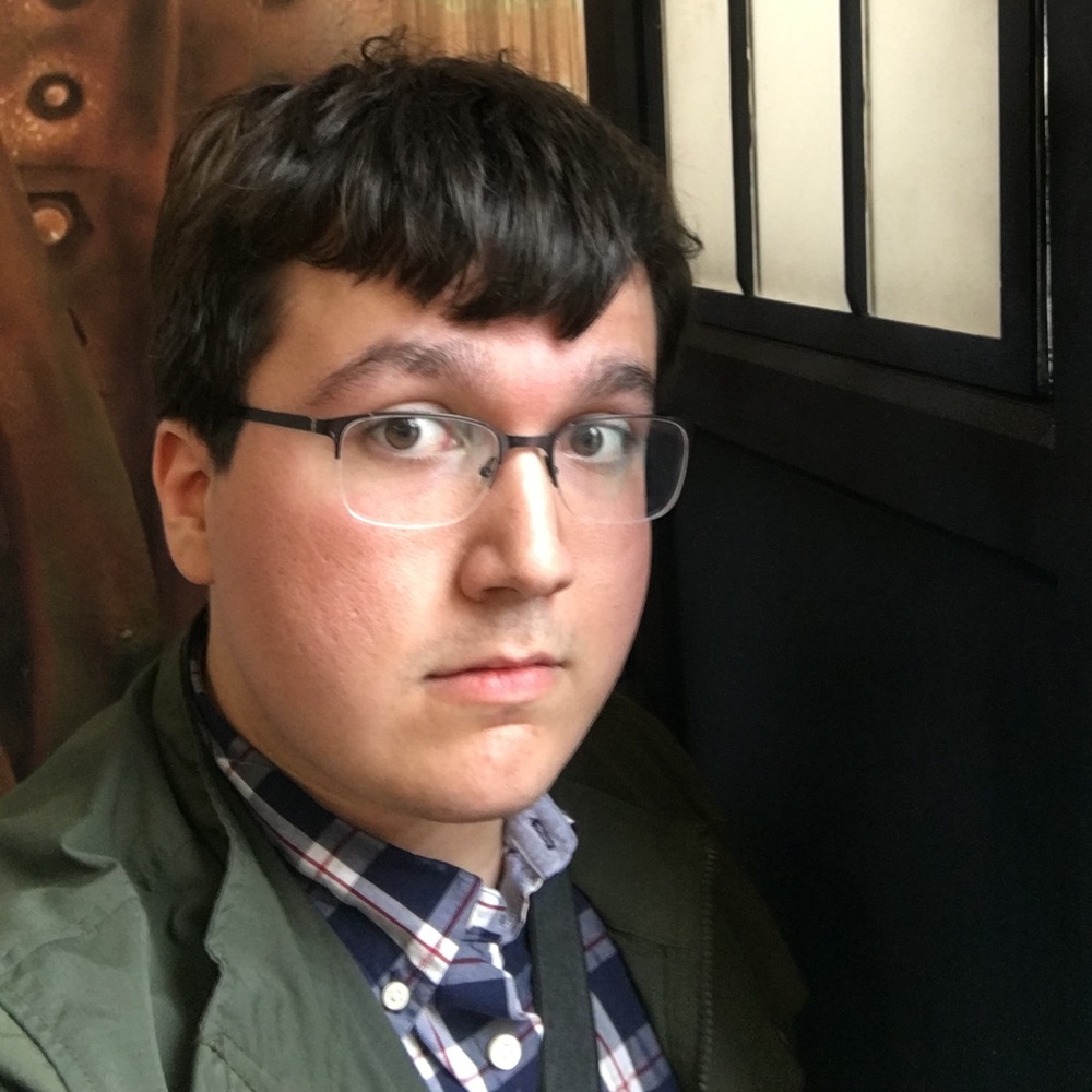 Meet your Posher, Anthony